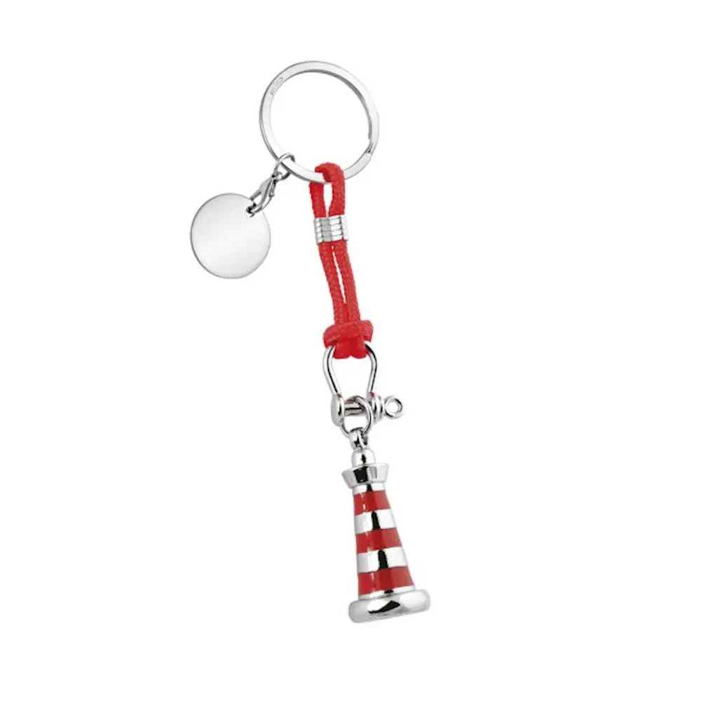 Eljte portachiavi faro con gettone 8162