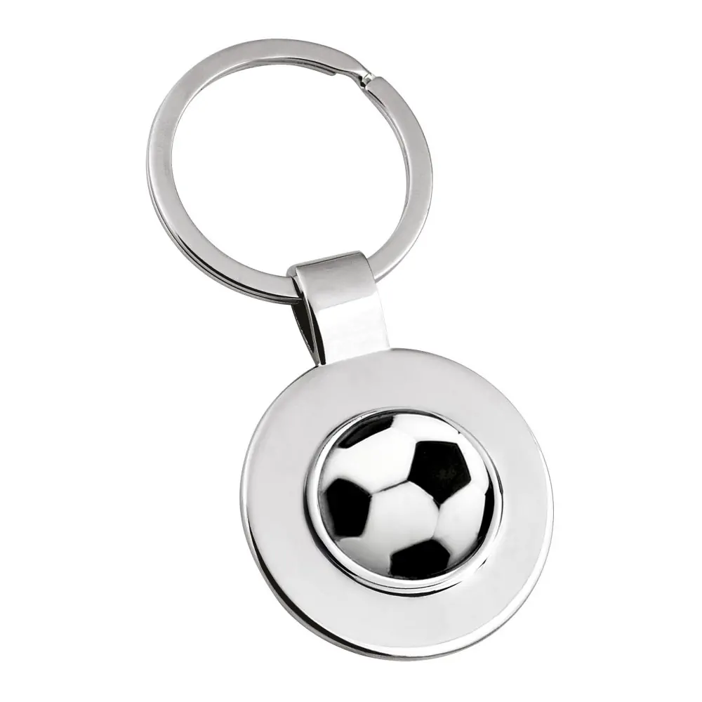 Eljte portachiavi football retro liscio 7971