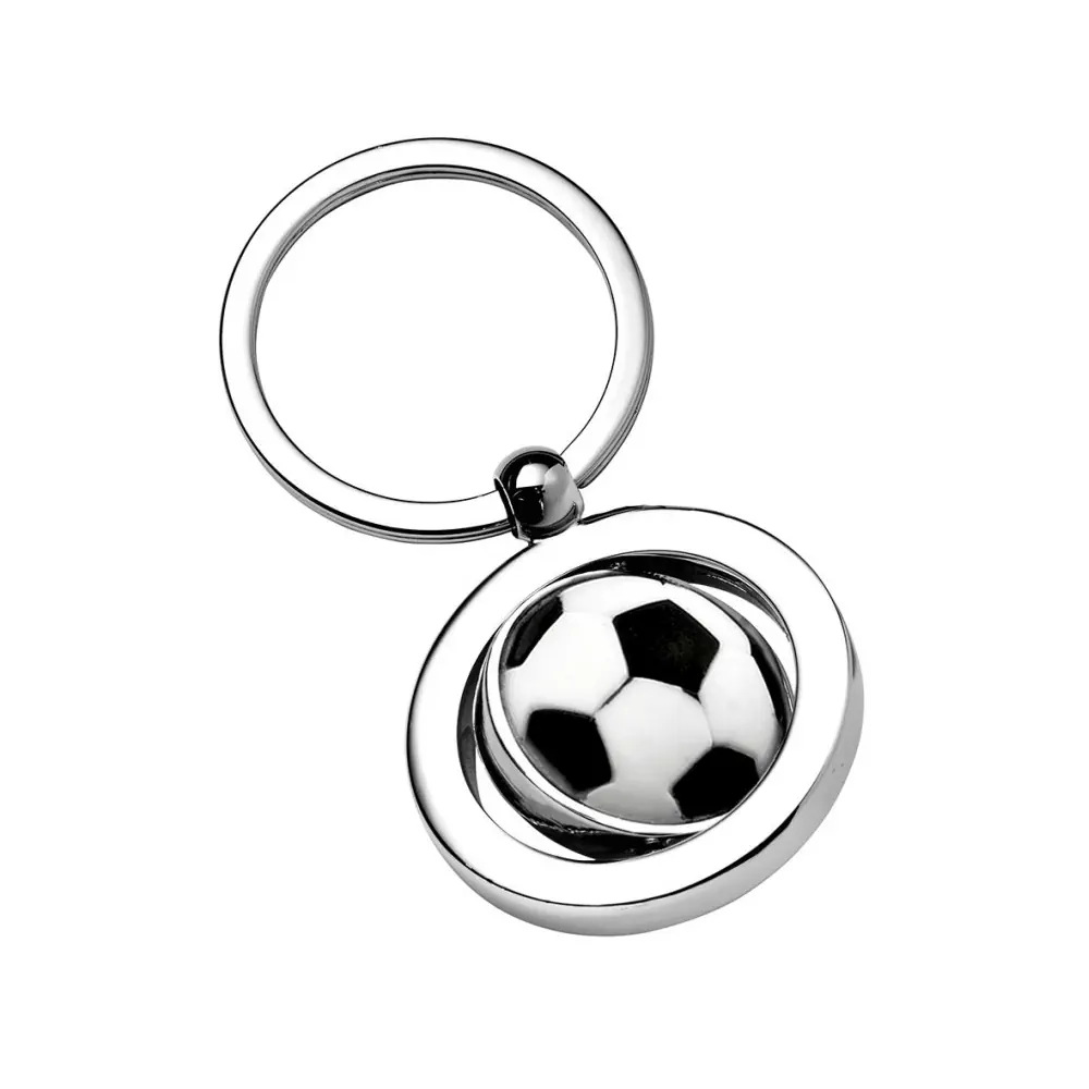 Eljte portachiavi football ruotabile 7963
