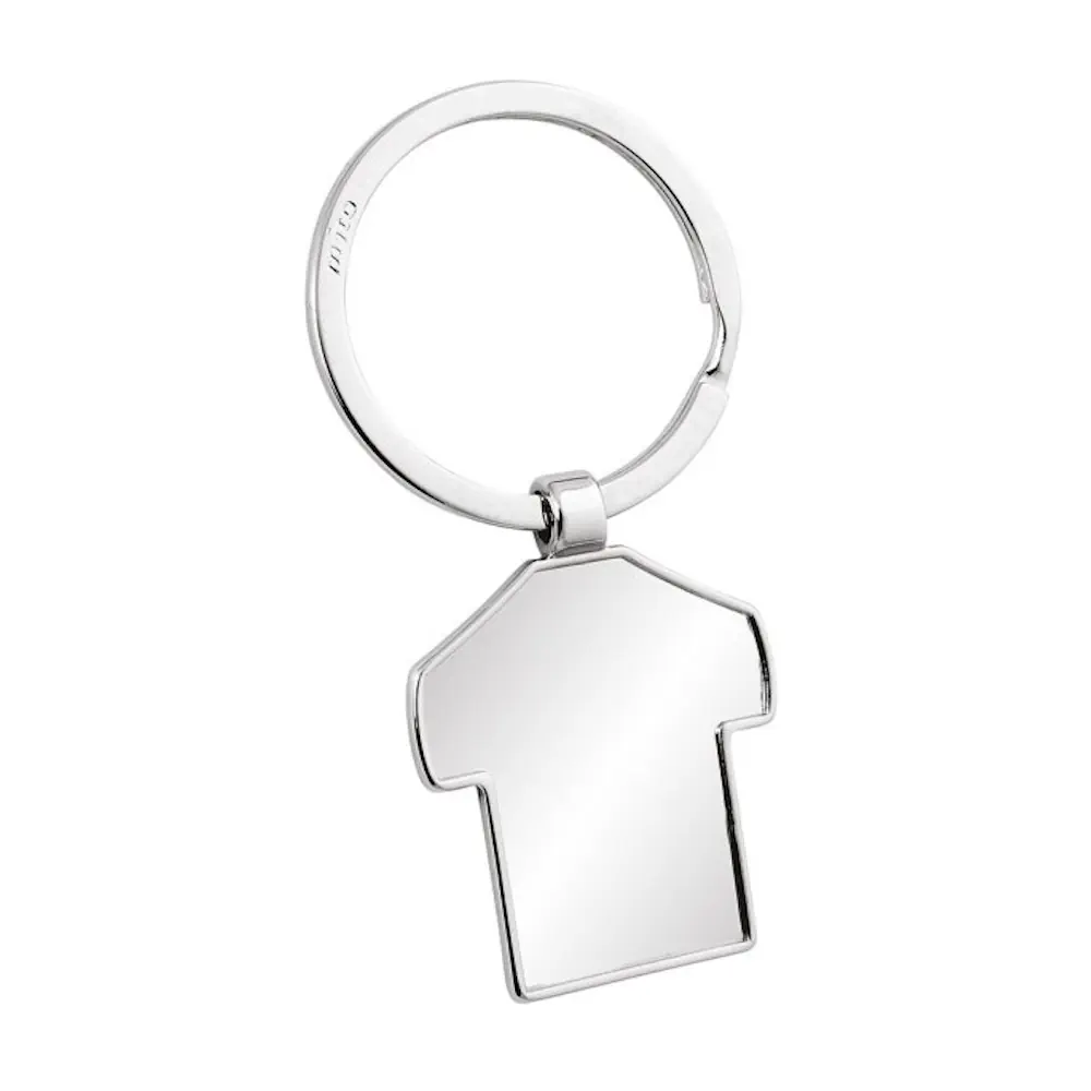 Eljte portachiavi maglietta con incavo 8041