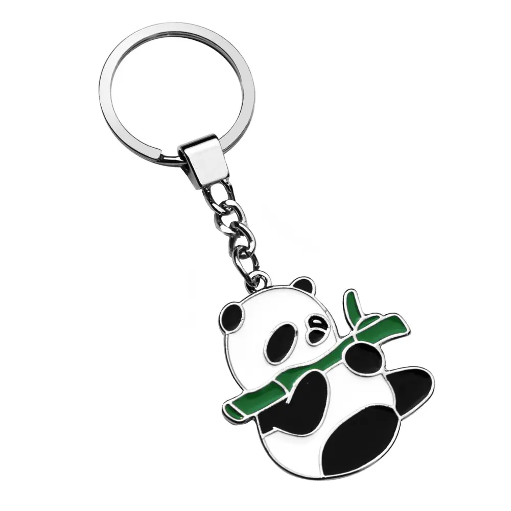 Eljte portachiavi orso panda 8228