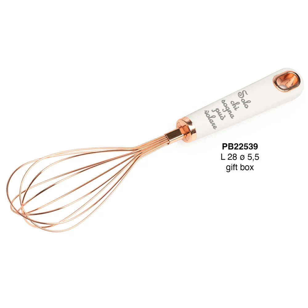 Paben frusta impastatrice color rame 28 cm PB22539