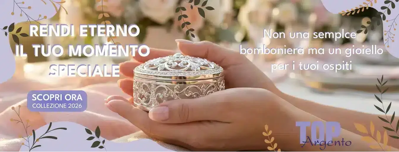 banner bomboniere 2026 home TopArgento ok